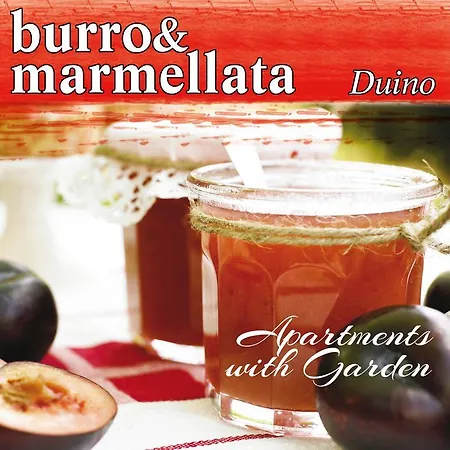 Burro & Marmellata Duino